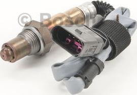 BOSCH 0 258 006 613 - Sonda Lambda vegaparts.es