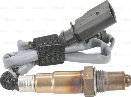 BOSCH 0 258 006 613 - Sonda Lambda vegaparts.es