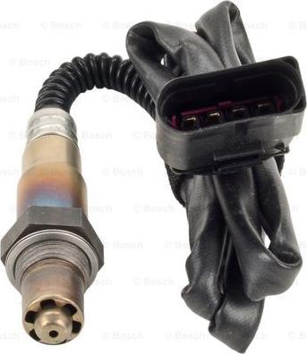 BOSCH 0 258 006 039 - Sonda Lambda vegaparts.es