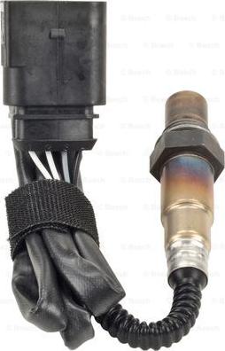 BOSCH 0 258 006 039 - Sonda Lambda vegaparts.es