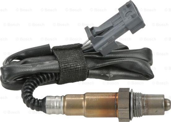 BOSCH 0 258 006 314 - Sonda Lambda vegaparts.es