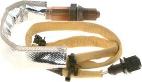 BOSCH 0 258 006 291 - Sonda Lambda vegaparts.es