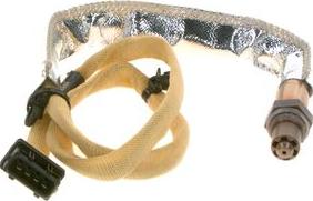 BOSCH 0 258 006 291 - Sonda Lambda vegaparts.es