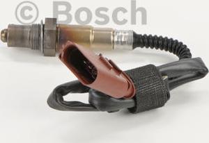 BOSCH 0 258 006 255 - Sonda Lambda vegaparts.es