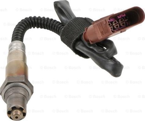 BOSCH 0 258 006 255 - Sonda Lambda vegaparts.es
