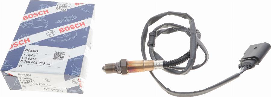 BOSCH 0 258 006 215