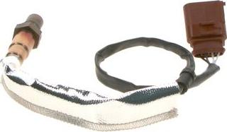 BOSCH 0 258 006 213 - Sonda Lambda vegaparts.es