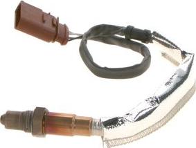 BOSCH 0 258 006 213 - Sonda Lambda vegaparts.es