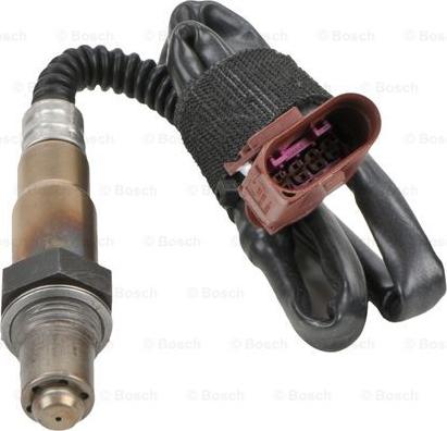 BOSCH 0 258 006 797 - Sonda Lambda vegaparts.es