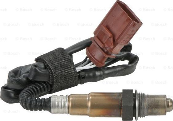 BOSCH 0 258 006 797 - Sonda Lambda vegaparts.es