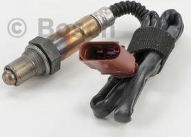 BOSCH 0 258 006 797 - Sonda Lambda vegaparts.es