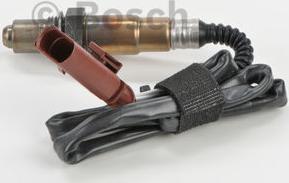 BOSCH 0 258 006 797 - Sonda Lambda vegaparts.es