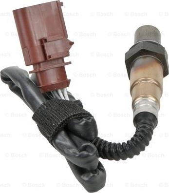 BOSCH 0 258 006 797 - Sonda Lambda vegaparts.es