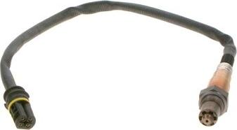 BOSCH 0 258 006 751 - Sonda Lambda vegaparts.es