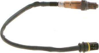 BOSCH 0 258 006 751 - Sonda Lambda vegaparts.es