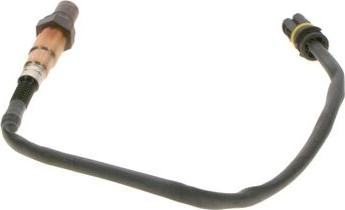 BOSCH 0 258 006 751 - Sonda Lambda vegaparts.es