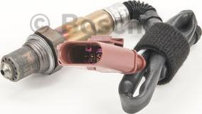 BOSCH 0 258 006 700 - Sonda Lambda vegaparts.es