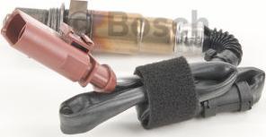 BOSCH 0 258 006 700 - Sonda Lambda vegaparts.es