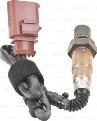 BOSCH 0 258 006 700 - Sonda Lambda vegaparts.es