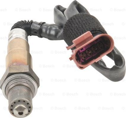 BOSCH 0 258 006 700 - Sonda Lambda vegaparts.es