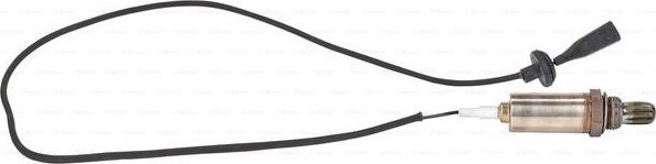 BOSCH 0 258 001 964 - Sonda Lambda vegaparts.es
