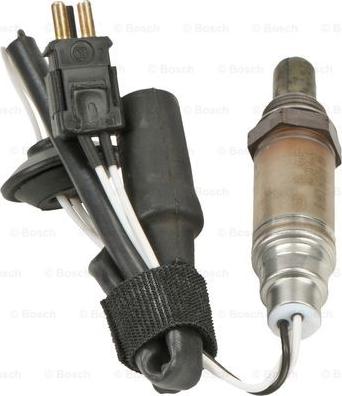 BOSCH 0 258 003 918 - Sonda Lambda vegaparts.es