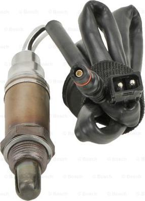 BOSCH 0 258 003 930 - Sonda Lambda vegaparts.es
