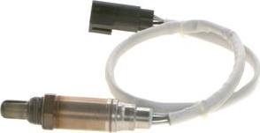 BOSCH 0 258 003 485 - Sonda Lambda vegaparts.es
