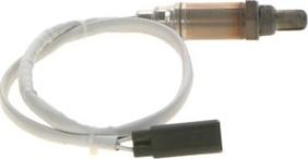 BOSCH 0 258 003 485 - Sonda Lambda vegaparts.es