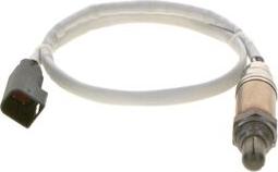 BOSCH 0 258 003 485 - Sonda Lambda vegaparts.es