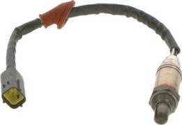 BOSCH 0 258 003 540 - Sonda Lambda vegaparts.es