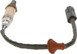 BOSCH 0 258 003 540 - Sonda Lambda vegaparts.es