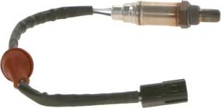 BOSCH 0 258 003 540 - Sonda Lambda vegaparts.es