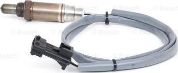 BOSCH 0 258 003 503 - Sonda Lambda vegaparts.es
