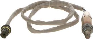 BOSCH 0 258 003 515 - Sonda Lambda vegaparts.es