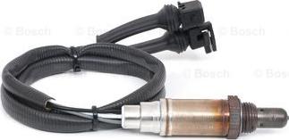 BOSCH 0 258 003 578 - Sonda Lambda vegaparts.es