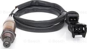BOSCH 0 258 003 578 - Sonda Lambda vegaparts.es