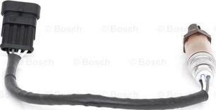 BOSCH 0 258 003 627 - Sonda Lambda vegaparts.es