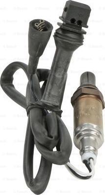 BOSCH 0 258 003 019 - Sonda Lambda vegaparts.es