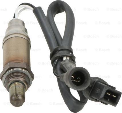 BOSCH 0 258 003 032 - Sonda Lambda vegaparts.es