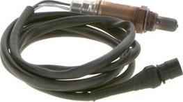 BOSCH 0 258 003 037 - Sonda Lambda vegaparts.es