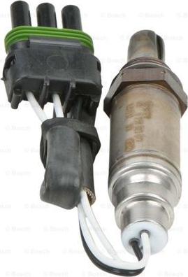 BOSCH 0 258 003 077 - Sonda Lambda vegaparts.es