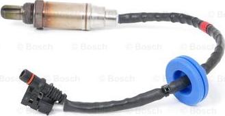 BOSCH 0 258 003 136 - Sonda Lambda vegaparts.es