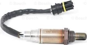 BOSCH 0 258 003 855 - Sonda Lambda vegaparts.es