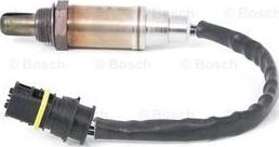 BOSCH 0 258 003 855 - Sonda Lambda vegaparts.es
