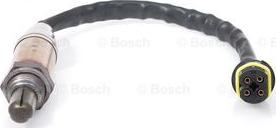 BOSCH 0 258 003 855 - Sonda Lambda vegaparts.es