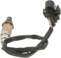 BOSCH 0 258 003 813 - Sonda Lambda vegaparts.es
