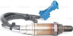 BOSCH 0 258 003 355 - Sonda Lambda vegaparts.es