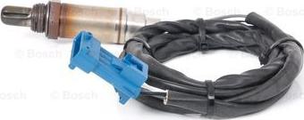 BOSCH 0 258 003 358 - Sonda Lambda vegaparts.es