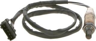 BOSCH 0 258 003 303 - Sonda Lambda vegaparts.es